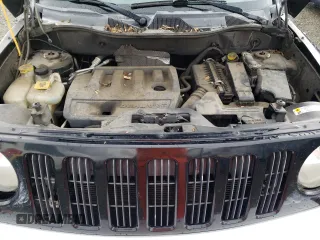 2007 Jeep Patriot Limited с VIN 1J8FF48W07D322321, выставлен на аукционе Copart как лот 45244725 с пробегом 151 451 миль миль и Списание • Salvage title. История ставок и продаж доступна на DreamBid. Изображение 12.