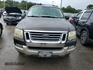 2007 Ford Explorer Eddie Bauer with VIN 1FMEU648X7UB03311, listed as a Copart auction lot 74357154 with Not provided miles and Non repairable. Bid and sale history available at DreamBid. Image 5.