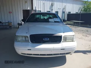 2007 Ford Police Interceptor with VIN 2FAFP71W47X128454, listed as a IAAI auction lot 42079360 with 263,185 mi miles and . Bid and sale history available at DreamBid. Image 12.