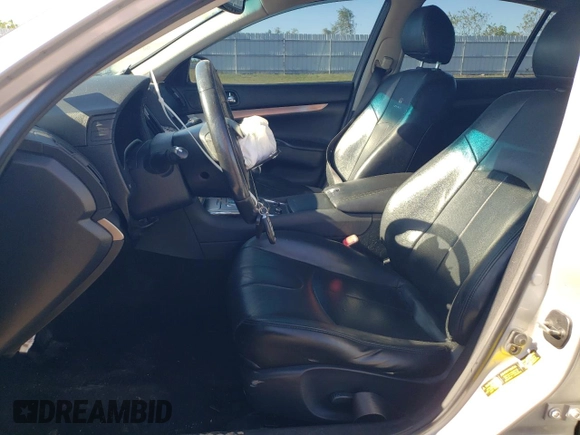 2015 Infiniti Q40 with VIN JN1CV6AP5FM500222, listed as a Copart auction lot 81565324 with 115,630 mi miles and Salvage Title. Bid and sale history available at carsss.com. Image 7.