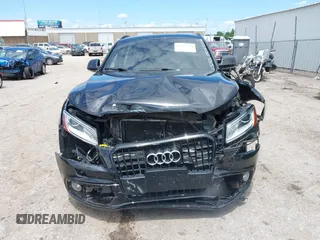 2016 Audi Q5 Premium Plus with VIN WA1D7AFP8GA012063, listed as a IAAI auction lot 42435744 with 100,640 mi miles and . Bid and sale history available at DreamBid. Image 13.