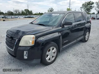2014 GMC Terrain SLE with VIN 2GKALMEK1E6309623, listed as a Copart auction lot 54085295 with 252,911 mi miles and Clean Title. Bid and sale history available at carsss.com. Image 1.