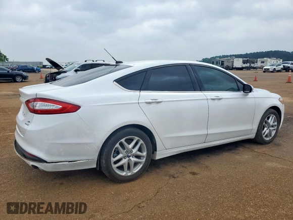 2013 Ford Fusion SE с VIN 3FA6P0HR2DR240574, выставлен на аукционе Copart как лот 57144865 с пробегом 113 668 миль миль и Списание • Salvage title. История ставок и продаж доступна на DreamBid. Изображение 3.