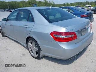2011 Mercedes-Benz E 350 Luxury with VIN WDDHF5GB6BA406003, listed as a IAAI auction lot 42050414 with 90,467 mi miles and . Bid and sale history available at DreamBid. Image 3.