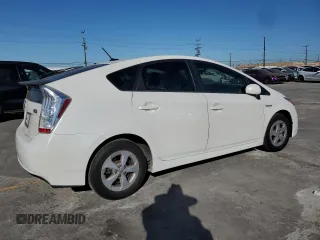 2010 Toyota Prius II with VIN JTDKN3DU5A0241272, listed as a Copart auction lot 55701555 with 299,547 mi miles and Clean Title. Bid and sale history available at DreamBid. Image 3.