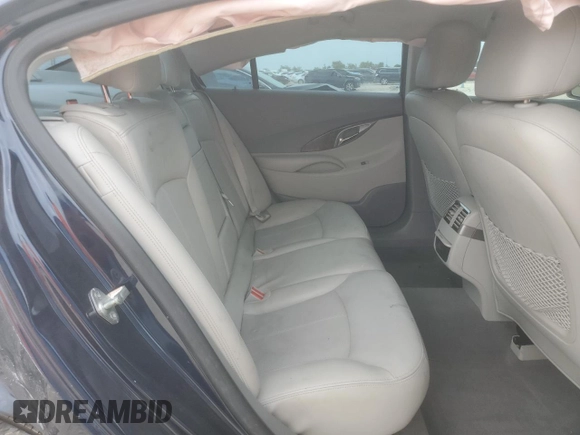 2012 Buick LaCrosse Premium 2 z VIN 1G4GF5E34CF313272, wystawiony jako Copart lot #51433175 z przebiegiem 121 344 mil mil oraz Szkoda całkowita • Salvage title. Historia ofert i sprzedaży dostępna na DreamBid. Obrazek 11.
