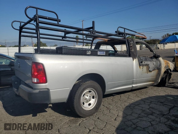2017 Ram 1500 с VIN 3C6JR6DM3HG550804, выставлен на аукционе Copart как лот 77777183 с пробегом Не указан миль и На запчасти • Non repairable. История ставок и продаж доступна на DreamBid. Изображение 3.