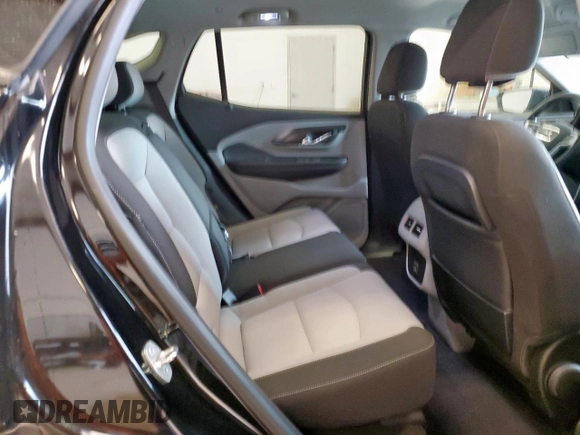 2022 GMC Terrain SLE z VIN 3GKALTEV2NL173695, wystawiony jako Copart lot #62925205 z przebiegiem 106 460 mil mil oraz Czysty tytuł • Clean title. Historia ofert i sprzedaży dostępna na DreamBid. Obrazek 10.