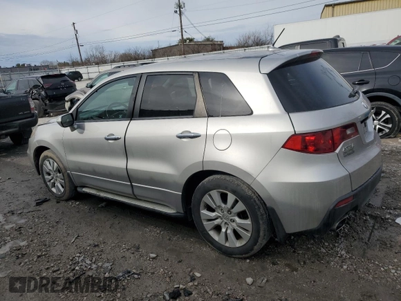 2011 Acura RDX Technology with VIN 5J8TB2H54BA003629, listed as a Copart auction lot 42932795 with 66,891 mi miles and Salvage title. Bid and sale history available at DreamBid. Image 2.