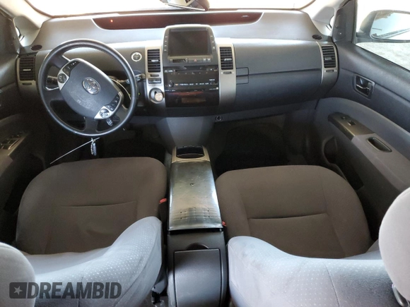 2007 Toyota Prius with VIN JTDKB20U777687612, listed as a Copart auction lot 61601465 with 231,828 mi miles and Salvage title. Bid and sale history available at DreamBid. Image 8.