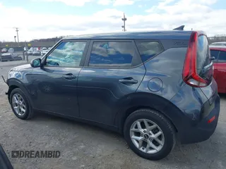 2021 Kia Soul S with VIN KNDJ23AUXM7779549, listed as a IAAI auction lot 41899504 with 65,884 mi miles and . Bid and sale history available at DreamBid. Image 14.