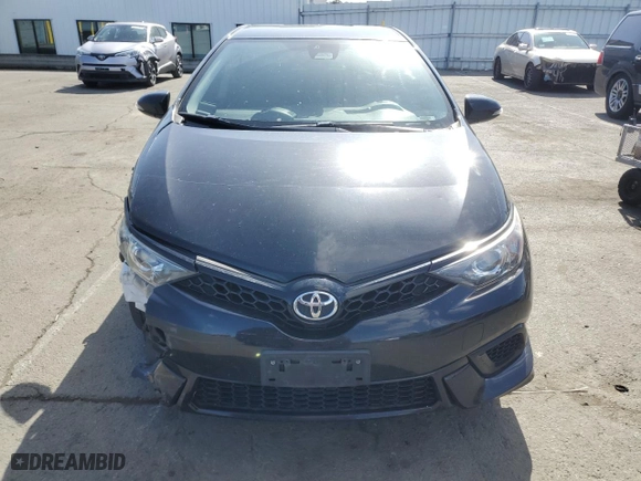 2018 Toyota Corolla iM with VIN JTNKARJEXJJ571362, listed as a Copart auction lot 51936435 with 103,822 mi miles and Salvage Title. Bid and sale history available at carsss.com. Image 5.