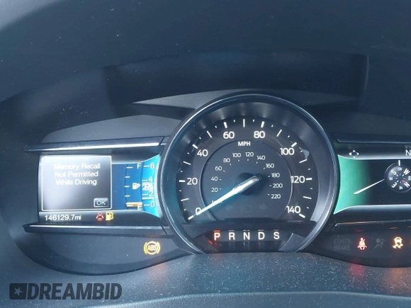 2016 Ford Explorer Sport с VIN 1FM5K8GT8GGB32905, выставлен на аукционе IAAI как лот 41314831 с пробегом 146 129 миль миль и . История ставок и продаж доступна на DreamBid. Изображение 7.