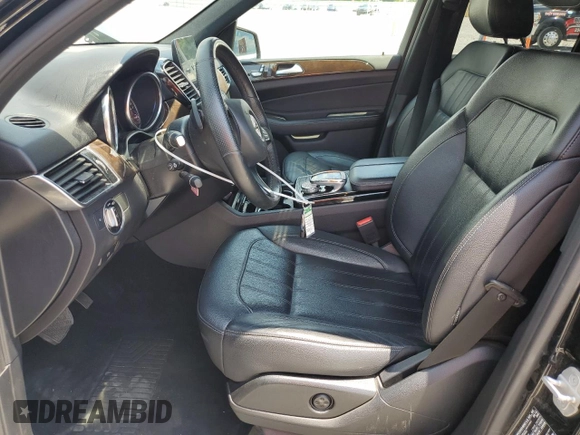 2017 Mercedes-Benz GLE 350 with VIN 4JGDA5HB0HA837463, listed as a Copart auction lot 62689215 with 137,228 mi miles and Clean title. Bid and sale history available at DreamBid. Image 7.