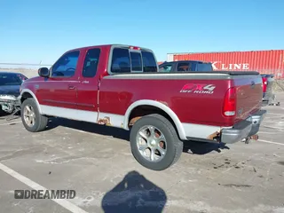 2003 Ford F-150 XL with VIN 1FTRX18L13NA55281, listed as a IAAI auction lot 41694883 with 101,777 mi miles. Bid and sale history available at carsss.com. Image 3.