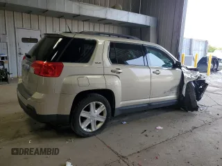 2011 GMC Terrain SLE-2 with VIN 2CTFLTEC1B6291290, listed as a Copart auction lot 59023515 with 115,577 mi miles and Non repairable. Bid and sale history available at DreamBid. Image 3.