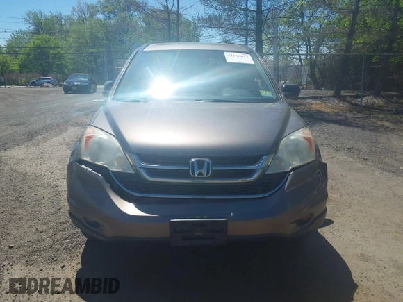2011 Honda CR-V EX with VIN 5J6RE4H56BL010687, listed as a IAAI auction lot 42166073 with Not Provided miles and . Bid and sale history available at carsss.com. Image 11.