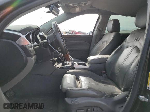 2011 Cadillac SRX Luxury Collection with VIN 3GYFNAEY2BS597514, listed as a Copart auction lot 68500143 with 202,902 mi miles and Clean Title. Bid and sale history available at carsss.com. Image 7.