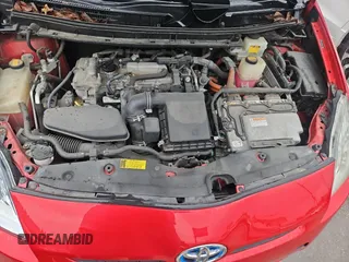 2011 Toyota Prius I with VIN JTDKN3DU8B0294243, listed as a Copart auction lot 56289635 with 223,997 mi miles and Clean Title. Bid and sale history available at DreamBid. Image 7.