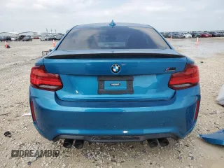 2021 BMW M2 Competition z VIN WBS2U7C05M7H42453, wystawiony jako Copart lot #54772035 z przebiegiem 12 383 mil mil oraz Szkoda całkowita • Salvage title. Historia ofert i sprzedaży dostępna na DreamBid. Obrazek 6.