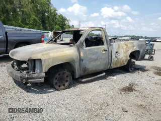 2008 Chevrolet Silverado 1500 Work Truck with VIN 1GCEC14058Z189782, listed as a Copart auction lot 64490414 with 0 mi miles and Non Repairable. Bid and sale history available at carsss.com. Image 1.