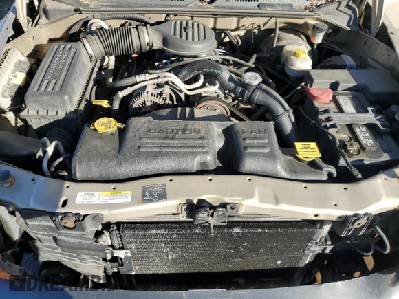 2002 Dodge Dakota with VIN 1B7FL16XX2S702359, listed as a Copart auction lot 43026735 with 103,633 mi miles and Salvage Title. Bid and sale history available at carsss.com. Image 11.
