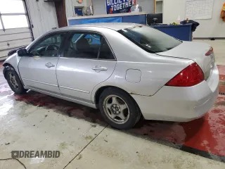 2006 Honda Accord LX SE z VIN 1HGCM55326A166493, wystawiony jako Copart lot #53471055 z przebiegiem 259 786 mil mil oraz Szkoda całkowita • Salvage title. Historia ofert i sprzedaży dostępna na DreamBid. Obrazek 2.