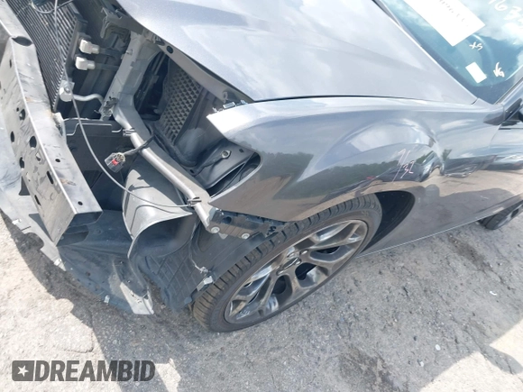 2018 Chrysler 300 Touring with VIN 2C3CCAAG6JH274956, listed as a IAAI auction lot 42096335 with 161,746 mi miles and . Bid and sale history available at DreamBid. Image 18.