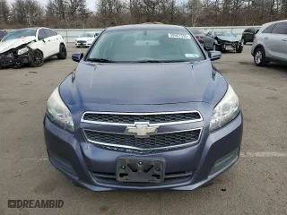 2013 Chevrolet Malibu LT with VIN 1G11C5SA2DF225627, listed as a Copart auction lot 50957555 with 94,587 mi miles and Salvage Title. Bid and sale history available at carsss.com. Image 5.