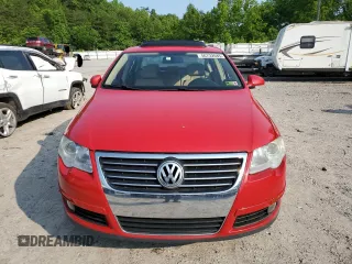 2007 Volkswagen Passat Wolfsburg Edition z VIN WVWAK73C87P134625, wystawiony jako Copart lot #56732085 z przebiegiem 121 801 mil mil oraz Szkoda całkowita • Salvage title. Historia ofert i sprzedaży dostępna na DreamBid. Obrazek 5.