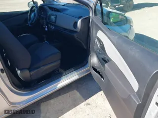 2015 Toyota Yaris L with VIN VNKJTUD38FA020465, listed as a IAAI auction lot 41416577 with 142,751 mi miles. Bid and sale history available at carsss.com. Image 5.