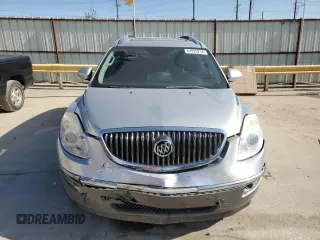 2009 Buick Enclave CX with VIN 5GAER13D09J200580, listed as a Copart auction lot 67925214 with 126,865 mi miles and Salvage Title. Bid and sale history available at DreamBid. Image 5.