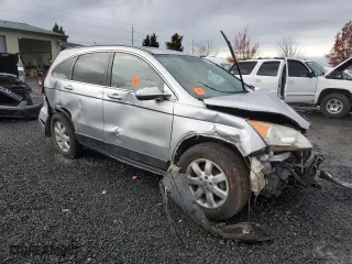 2009 Honda CR-V EX-L with VIN JHLRE48759C009132, listed as a Copart auction lot 80875654 with 0 mi miles and Salvage Title. Bid and sale history available at carsss.com. Image 4.
