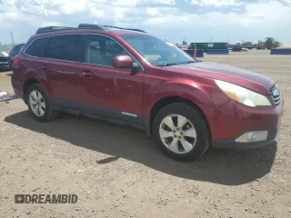 2011 Subaru Outback Limited Power Moon z VIN 4S4BRBKC1B3310608, wystawiony jako Copart lot #64027235 z przebiegiem 206 613 mil mil oraz Czysty tytuł • Clean title. Historia ofert i sprzedaży dostępna na DreamBid. Obrazek 4.