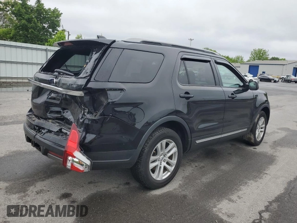 2019 Ford Explorer XLT с VIN 1FM5K8D8XKGA66883, выставлен на аукционе Copart как лот 58718555 с пробегом Не указан миль и Списание • Salvage title. История ставок и продаж доступна на DreamBid. Изображение 3.