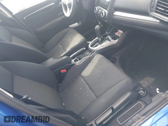 2020 Honda Fit EX z VIN 3HGGK5H88LM722092, wystawiony jako IAAI lot #42172138 z przebiegiem 59 140 mil mil oraz . Historia ofert i sprzedaży dostępna na DreamBid. Obrazek 5.