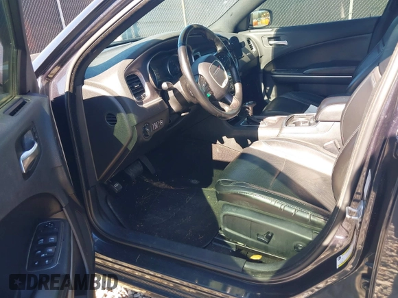 2019 Dodge Charger SXT with VIN 2C3CDXBG2KH695976, listed as a IAAI auction lot 41859947 with 161,093 mi miles and . Bid and sale history available at DreamBid. Image 5.