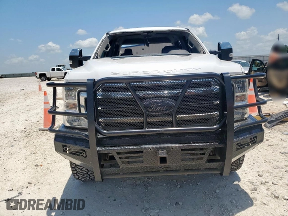 2020 Ford F-350 XL с VIN 1FT8W3BT1LEE60477, выставлен на аукционе Copart как лот 58448915 с пробегом 186 835 миль миль и Списание • Salvage title. История ставок и продаж доступна на DreamBid. Изображение 5.