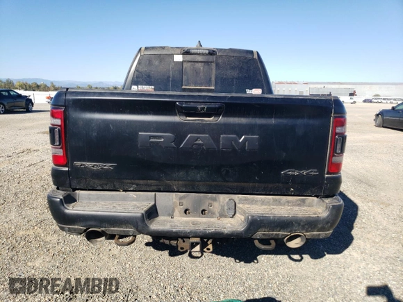 2021 Ram 1500 TRX with VIN 1C6SRFU97MN901179, listed as a Copart auction lot 51657005 with 31,204 mi miles and Non Repairable. Bid and sale history available at carsss.com. Image 6.