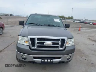 2008 Ford F-150 XLT with VIN 1FTPW14V08FB43631, listed as a IAAI auction lot 42182166 with 206,536 mi miles and . Bid and sale history available at DreamBid. Image 6.