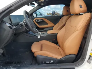 2023 BMW 2 Series 230i z VIN 3MW23CM06P8D67753, wystawiony jako Copart lot #71839884 z przebiegiem 9 900 mil mil oraz Szkoda całkowita • Salvage title. Historia ofert i sprzedaży dostępna na DreamBid. Obrazek 7.