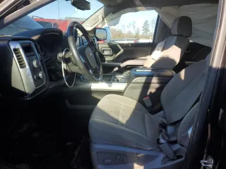 2015 Chevrolet Silverado 1500 LT with VIN 3GCUKREC7FG148041, listed as a Copart auction lot 42621265 with 148,248 mi miles and Salvage Title. Bid and sale history available at carsss.com. Image 7.