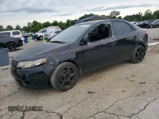 2013 Kia Forte SX с VIN KNAFW4A3XD5666748, выставлен на аукционе Copart как лот 60747845 с пробегом 196 048 миль миль и Чистый • Clean title. История ставок и продаж доступна на DreamBid. Изображение 1.