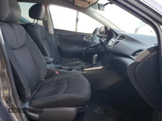 2018 Nissan Sentra SV z VIN 3N1AB7AP0JL656399, wystawiony jako Copart lot #57128935 z przebiegiem 146 925 mil mil oraz Szkoda całkowita • Salvage title. Historia ofert i sprzedaży dostępna na DreamBid. Obrazek 7.
