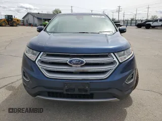 2017 Ford Edge Titanium z VIN 2FMPK4K99HBB80127, wystawiony jako Copart lot #52397985 z przebiegiem 113 731 mil mil oraz Szkody całkowita. Historia ofert i sprzedaży dostępna na DreamBid. Obrazek 5.