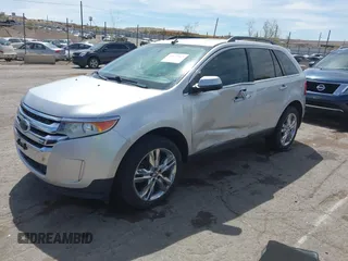 2012 Ford Edge Limited z VIN 2FMDK3KC9CBA20122, wystawiony jako IAAI lot #42071803 z przebiegiem 111 942 mil mil oraz . Historia ofert i sprzedaży dostępna na DreamBid. Obrazek 2.