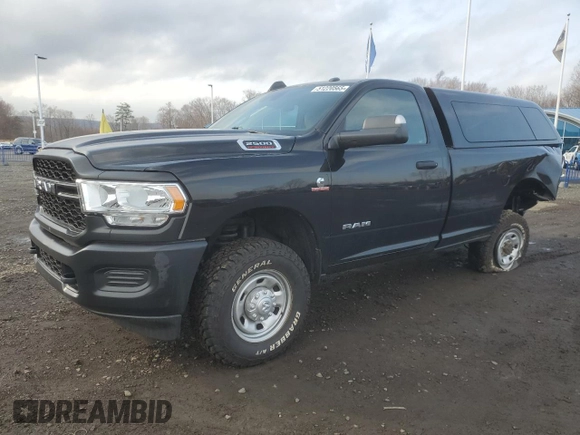2022 Ram 2500 с VIN 3C6MR5AL9NG100086, выставлен на аукционе Copart как лот 51220565 с пробегом 57 899 миль миль и Списание • Salvage title. История ставок и продаж доступна на DreamBid. Изображение 1.