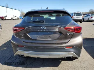 2017 Infiniti QX30 Premium с VIN SJKCH5CR7HA019628, выставлен на аукционе Copart как лот 48149035 с пробегом 73 623 миль миль и Списание • Salvage title. История ставок и продаж доступна на DreamBid. Изображение 6.