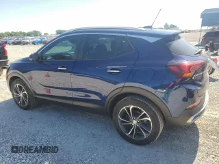 2023 Buick Encore GX Select with VIN KL4MMDS24PB091911, listed as a Copart auction lot 59060415 with 39,201 mi miles and Salvage title. Bid and sale history available at DreamBid. Image 2.