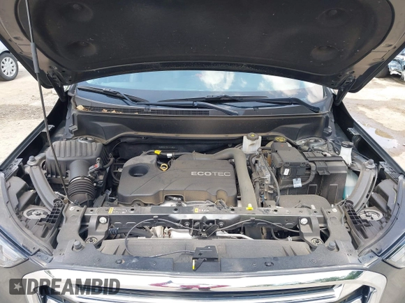 2020 GMC Terrain SLT z VIN 3GKALVEV2LL118589, wystawiony jako IAAI lot #42235449 z przebiegiem 83 573 mil mil oraz . Historia ofert i sprzedaży dostępna na DreamBid. Obrazek 10.